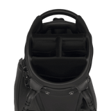Titleist LINKSLEGEND Herringbone Black Members Bag - One Golf