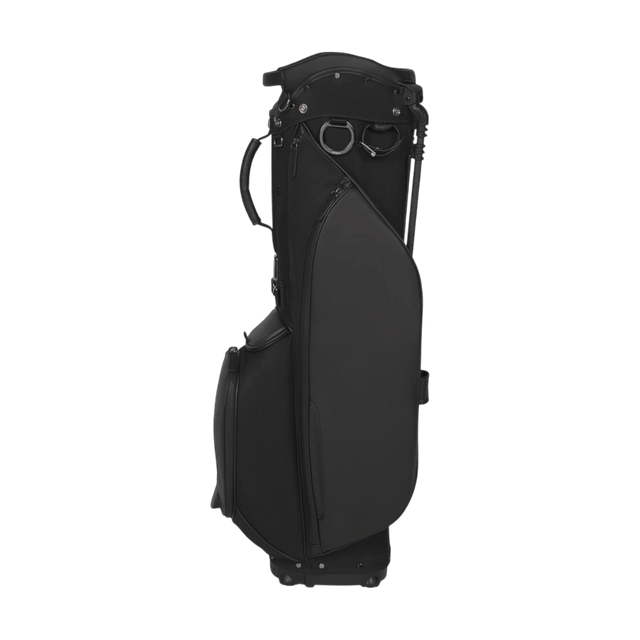 Titleist LINKSLEGEND Herringbone Black Members Bag - One Golf