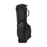 Titleist LINKSLEGEND Herringbone Black Members Bag - One Golf
