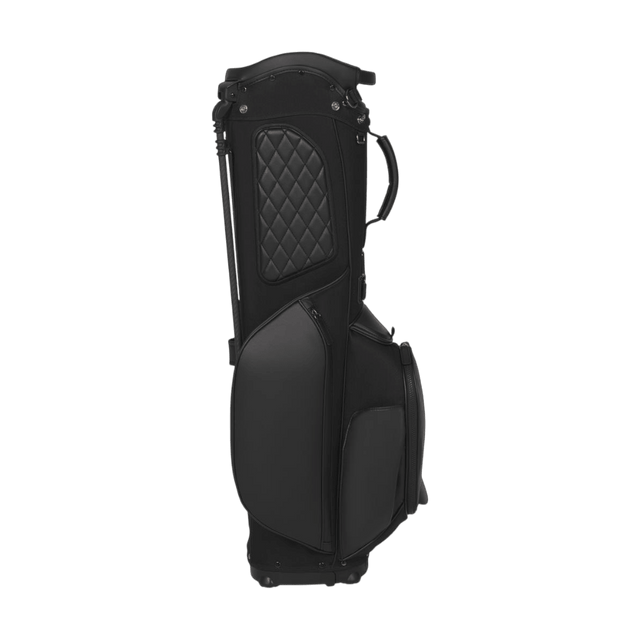 Titleist LINKSLEGEND Herringbone Black Members Bag - One Golf