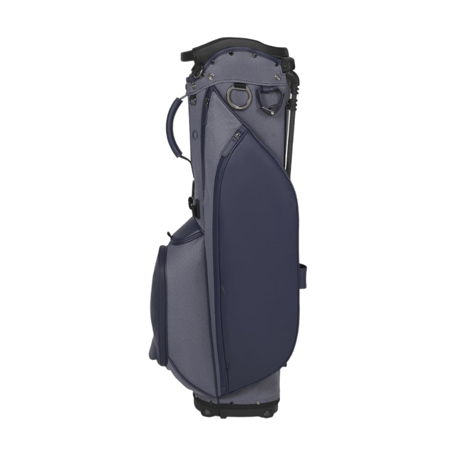 Titleist LINKSLEGEND Herringbone Navy Members Bag - One Golf