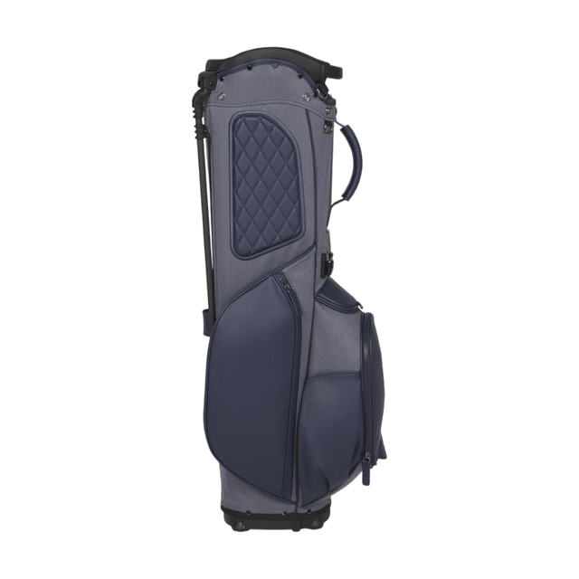 Titleist LINKSLEGEND Herringbone Navy Members Bag - One Golf