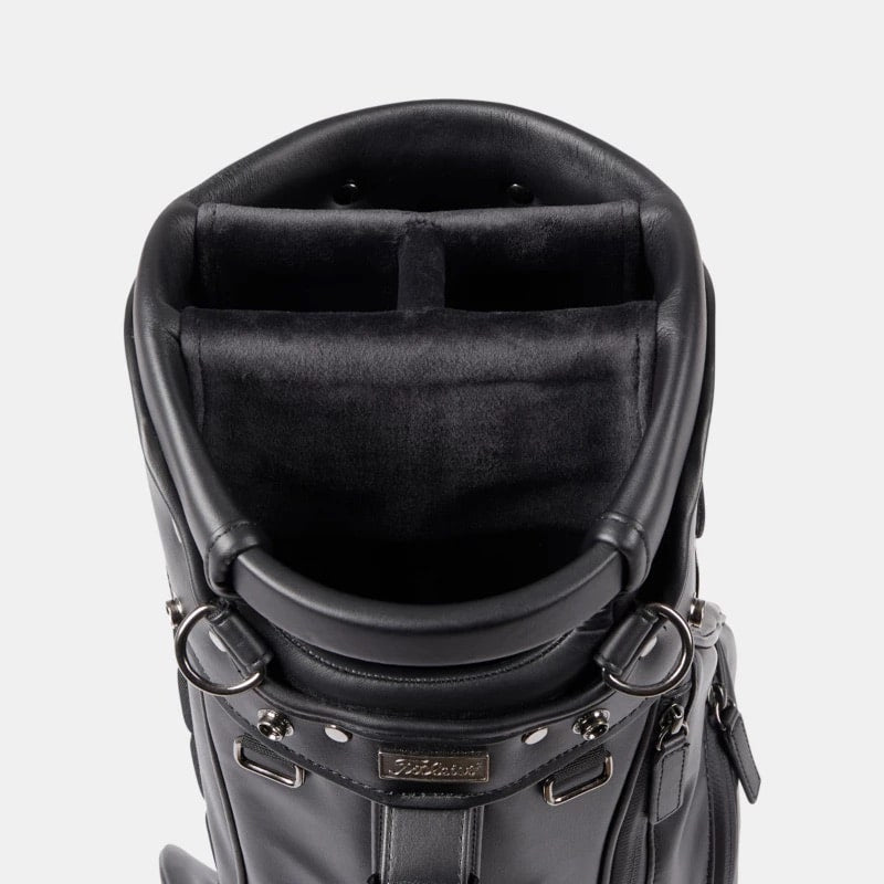 Titleist LINKSLEGEND Members Black Bag – One Golf