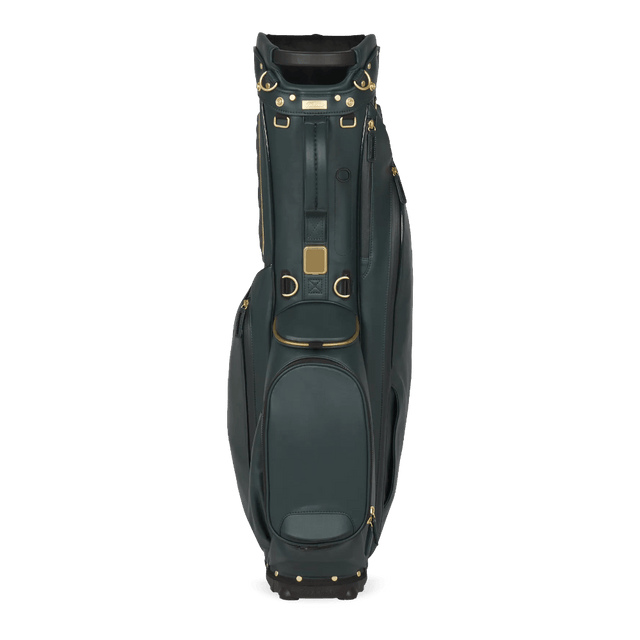 Titleist LINKSLEGEND Members Tee Time Pine & Gold Bag - One Golf