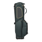 Titleist LINKSLEGEND Members Tee Time Pine & Gold Bag - One Golf