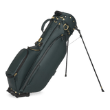 Titleist LINKSLEGEND Members Tee Time Pine & Gold Bag - One Golf