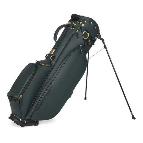 Titleist LINKSLEGEND Members Tee Time Pine & Gold Bag - One Golf