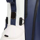 Titleist LINKSLEGEND Members White/Navy Bag - One Golf