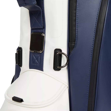 Titleist LINKSLEGEND Members White/Navy Bag - One Golf