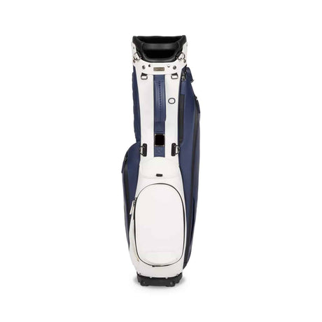Titleist LINKSLEGEND Members White/Navy Bag - One Golf