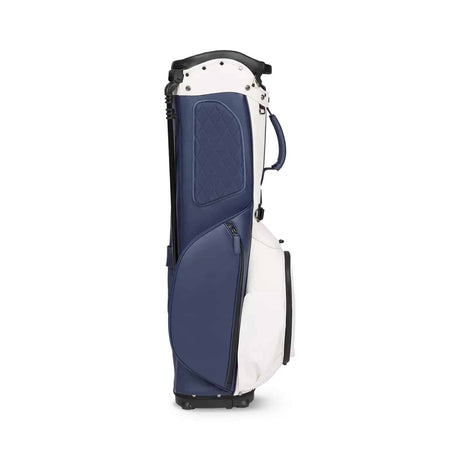 Titleist LINKSLEGEND Members White/Navy Bag - One Golf