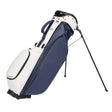 Titleist LINKSLEGEND Members White/Navy Bag - One Golf