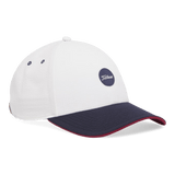 Titleist Nautical Links Montauk Tech Seersucker Cap - One Golf