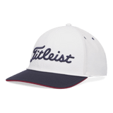 Titleist Nautical Links Players Seersucker Cap - One Golf