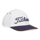 Titleist Nautical Links Players Seersucker Cap - One Golf