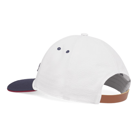 Titleist Nautical Links Players Seersucker Cap - One Golf
