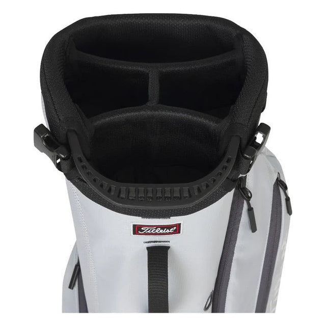 Titleist Players 4 Carbon Marble Stand Bag - One Golf