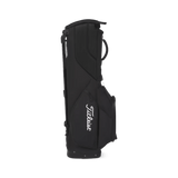 Titleist Players 4S Black/Black/White Stand Bag - One Golf