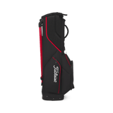 Titleist Players 4S Black/Red/White Stand Bag - One Golf