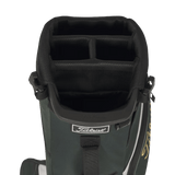Titleist Players 4S Pine/White/Gold Stand Bag - One Golf
