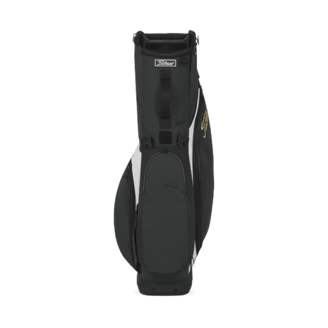 Titleist Players 4S Pine/White/Gold Stand Bag - One Golf