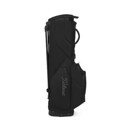 Titleist Players 4S StaDry Black/Black/Graphite Stand Bag - One Golf