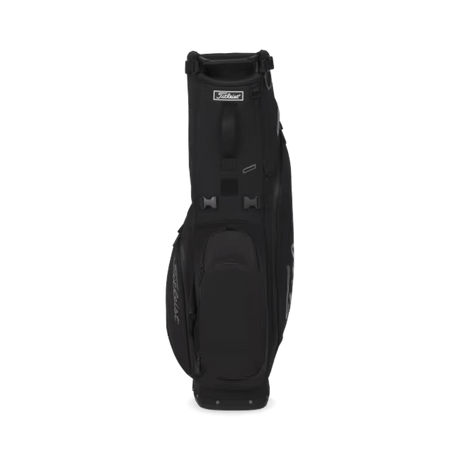 Titleist Players 4S StaDry Black/Black/Graphite Stand Bag - One Golf