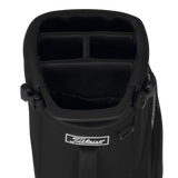 Titleist Players 4S StaDry Black/Black/Graphite Stand Bag - One Golf