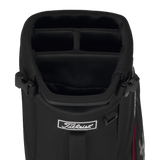 Titleist Players 4S StaDry Black/Red/Graphite Stand Bag - One Golf