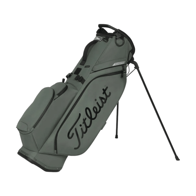 Titleist Players 4S StaDry Cypress/Black/Black Stand Bag - One Golf