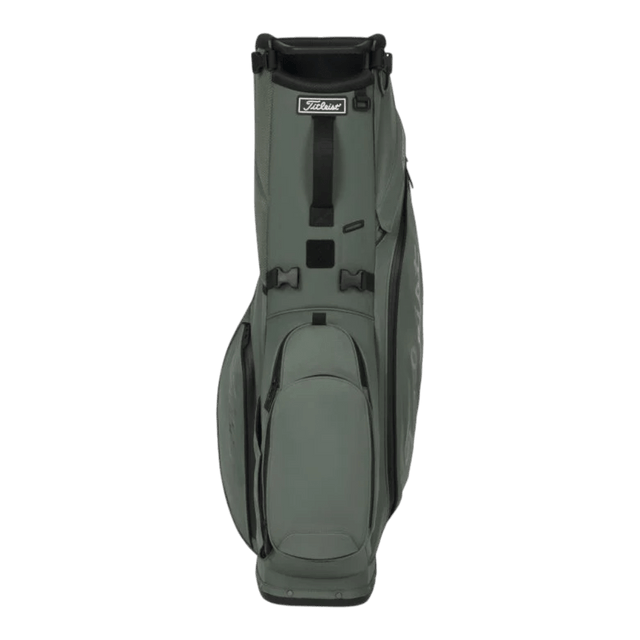 Titleist Players 4S StaDry Cypress/Black/Black Stand Bag - One Golf