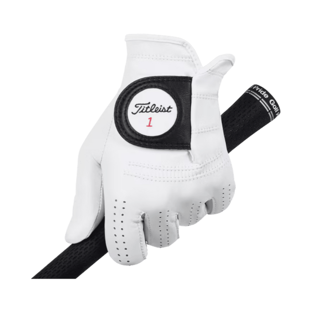 Titleist Players Cabretta Leather Glove - One Golf