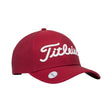 Titleist Players Performance Ball Marker Crim/White Cap - One Golf
