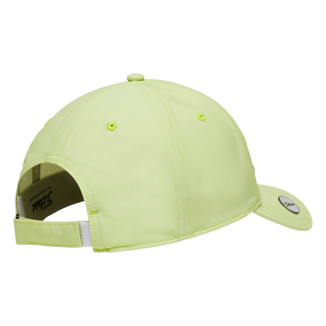 Titleist Players Performance Ball Marker Lime/White Cap - One Golf