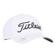 Titleist Players Performance Ball Marker White/Black Cap - One Golf