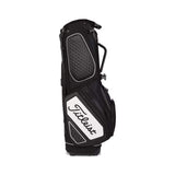 Titleist Premium Tour Series Black/White Stand Bag - One Golf