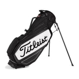 Titleist Premium Tour Series Black/White Stand Bag - One Golf