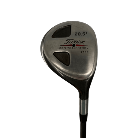 Titleist Pro Tradectory 20.5° Fairway Wood - One Golf