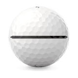Titleist Pro V1 2025 Black AIM Performance White Golf Balls - One Golf
