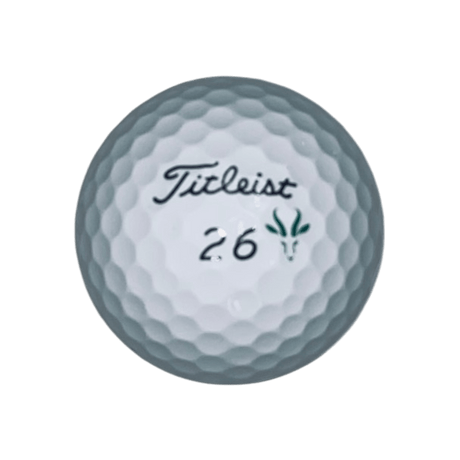 Titleist Pro V1 2025 South African Edition White Golf Balls - One Golf