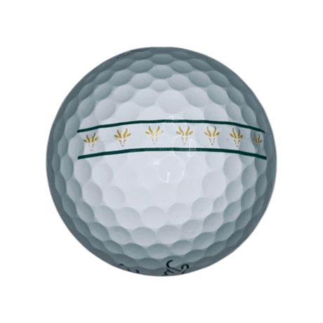 Titleist Pro V1 2025 South African Edition White Golf Balls - One Golf