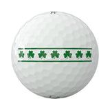 Titleist Pro V1 2026 Shamrock Edition White Golf Balls - One Golf