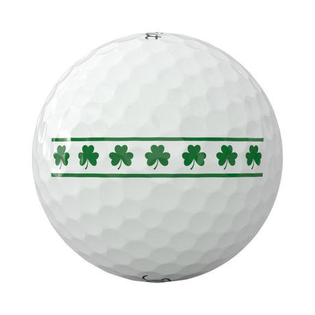 Titleist Pro V1 2026 Shamrock Edition White Golf Balls - One Golf