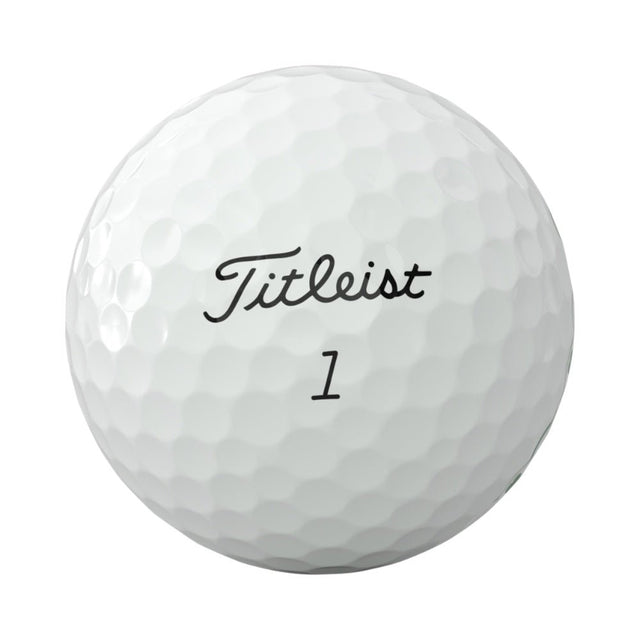 Titleist Pro V1 2026 Shamrock Edition White Golf Balls - One Golf