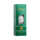 Titleist Pro V1 2026 Shamrock Edition White Golf Balls - One Golf