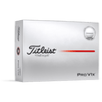 Titleist Pro V1x 2025 Black AIM Performance White Golf Balls - One Golf