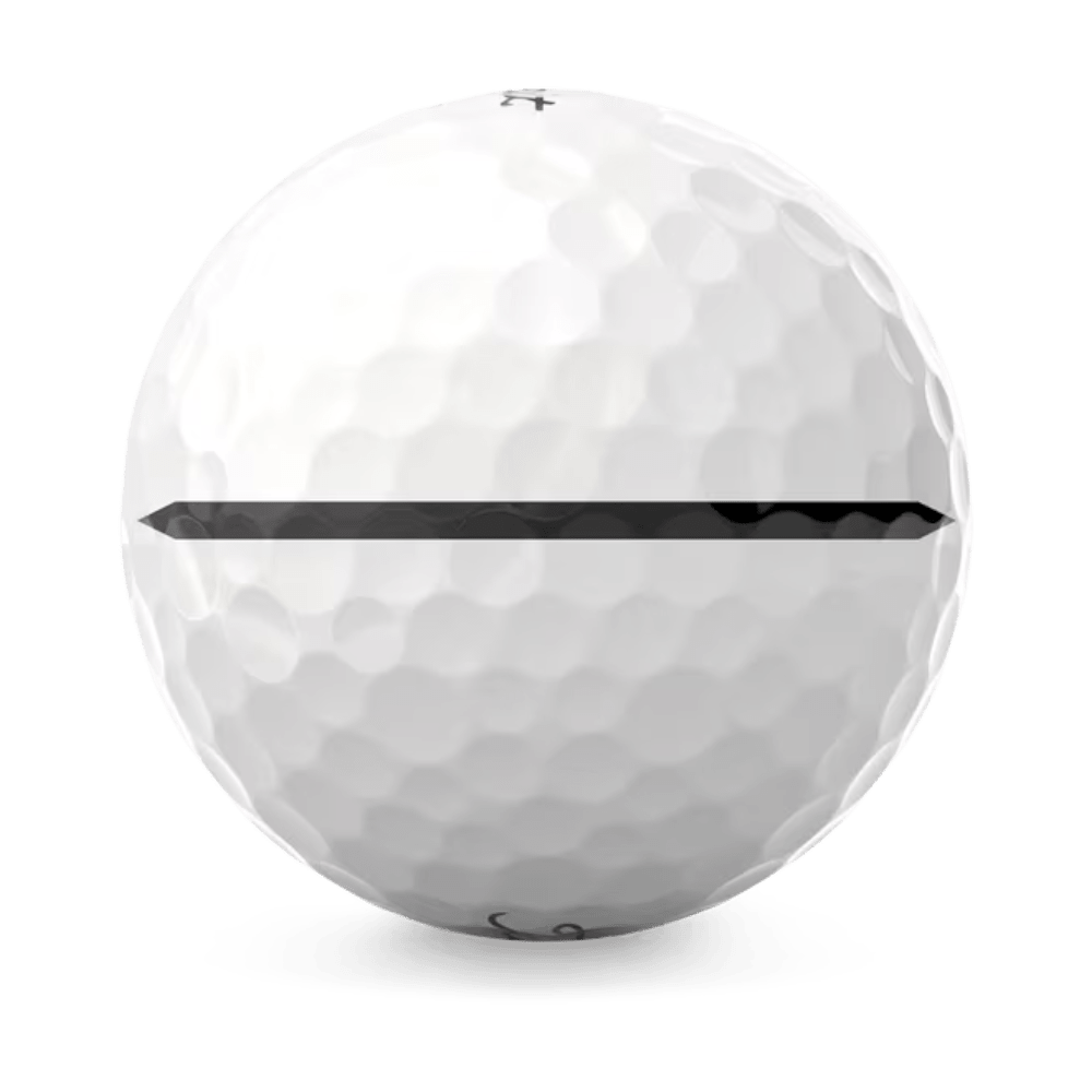 Titleist Pro V1x 2025 Black AIM Performance White Golf Balls – One