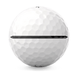 Titleist Pro V1x 2025 Black AIM Performance White Golf Balls - One Golf