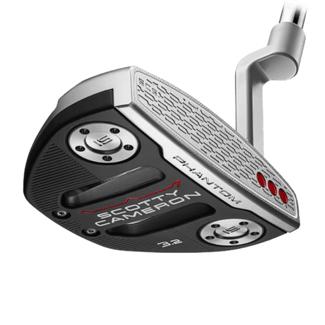 Titleist Scotty Cameron 2026 Phantom 3.2 Putter - One Golf