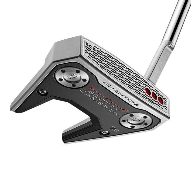 Titleist Scotty Cameron 2026 Phantom 7.5 Putter - One Golf